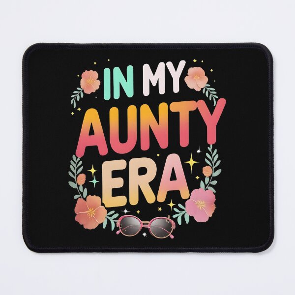 Item preview, In My Aunty Era Fun Aunt designed and sold by DomTeesHaven.