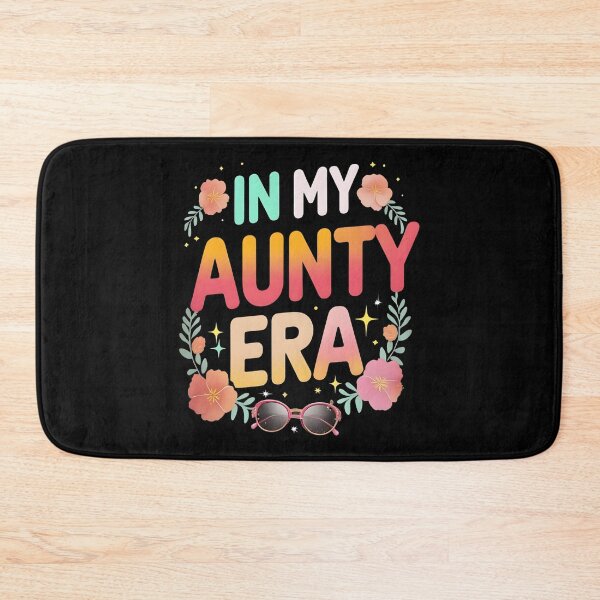 Item preview, In My Aunty Era Fun Aunt designed and sold by DomTeesHaven.