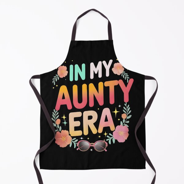 Item preview, In My Aunty Era Fun Aunt designed and sold by DomTeesHaven.