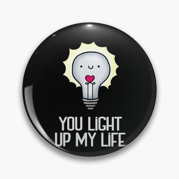 Item preview, You Light Up My Life designed and sold by Stacey Roman.