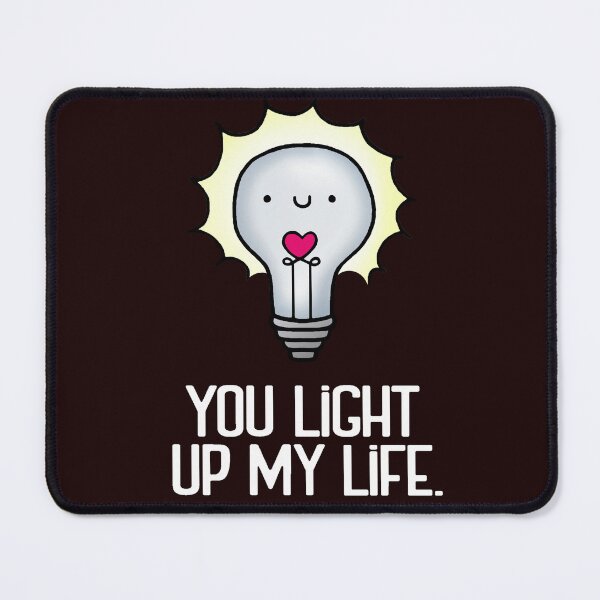 Item preview, You Light Up My Life designed and sold by Stacey Roman.