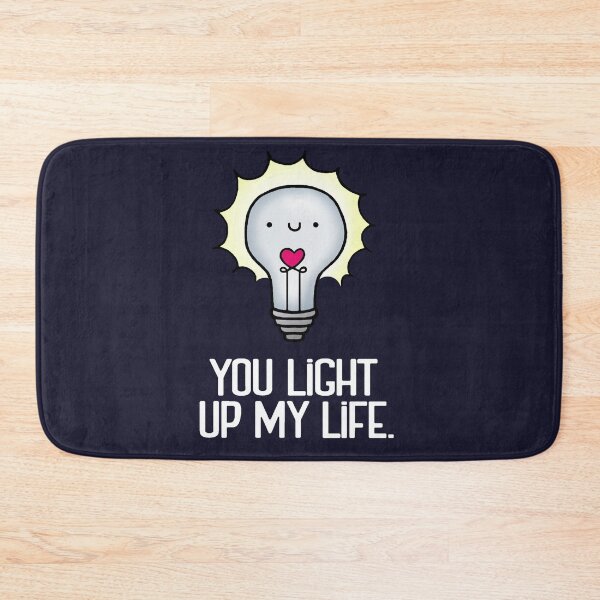 Item preview, You Light Up My Life designed and sold by Stacey Roman.