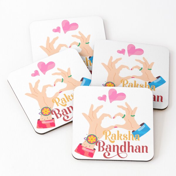Item preview, raksha+bandhan+stickers designed and sold by ArtesioByZaber.