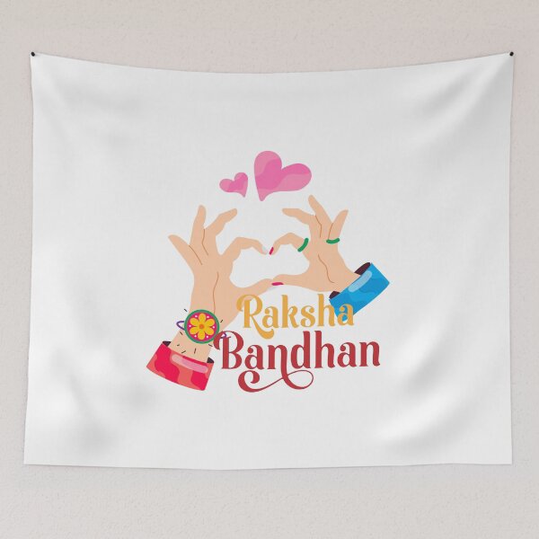 Item preview, raksha+bandhan+stickers designed and sold by ArtesioByZaber.