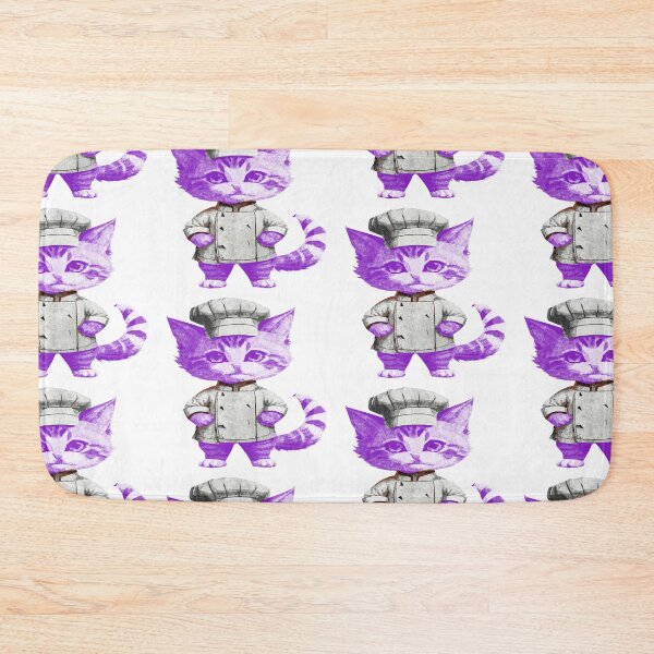 Item preview, Chef kitten designed and sold by kinpirks.