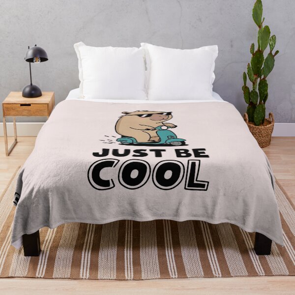 Item preview, Just Be Cool designed and sold by universe-hold ⭐⭐⭐⭐⭐.