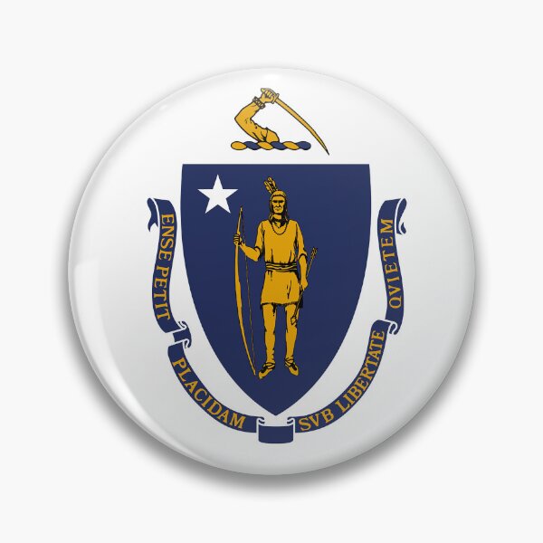 Item preview, MASSACHUSETTS Gifts, Stickers & Products  designed and sold by mpodger.