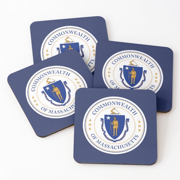 Item preview, MASSACHUSETTS Gifts, Stickers & Products  designed and sold by mpodger.