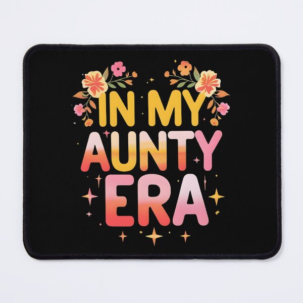 Item preview, In My Aunty Era Fun Aunt designed and sold by DomTeesHaven.