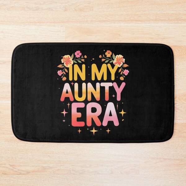 Item preview, In My Aunty Era Fun Aunt designed and sold by DomTeesHaven.