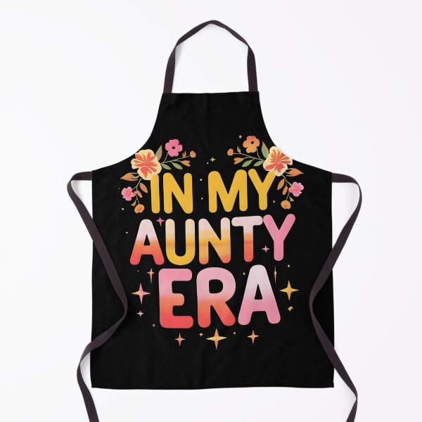 Item preview, In My Aunty Era Fun Aunt designed and sold by DomTeesHaven.