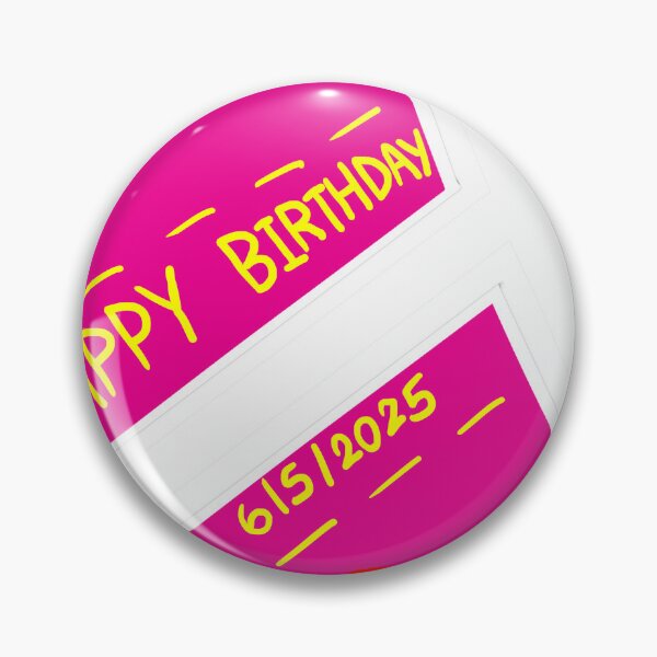 Item preview, Pink Birthday Bliss designed and sold by 0980049906.