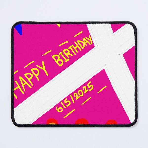 Item preview, Pink Birthday Bliss designed and sold by 0980049906.