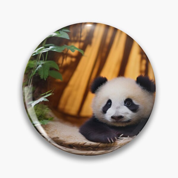 Item preview, Le Panda en voie de disparition designed and sold by Collection de trésors .