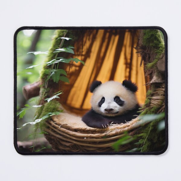 Artikelvorschau, Le Panda en voie de disparition entworfen und verkauft von Collection de trésors .