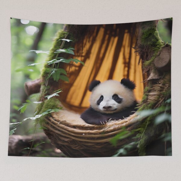 Item preview, Le Panda en voie de disparition designed and sold by Collection de trésors .
