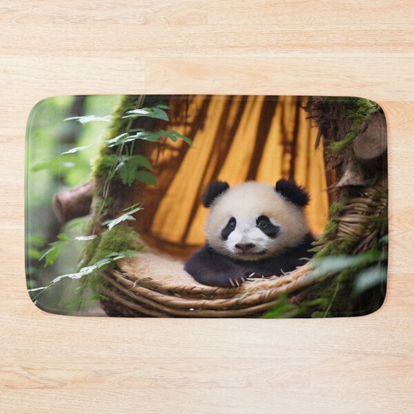 Item preview, Le Panda en voie de disparition designed and sold by Collection de trésors .