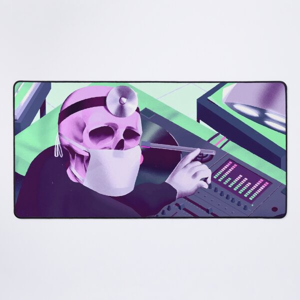 Item preview, Dr Octagon designed and sold by GhumGham.