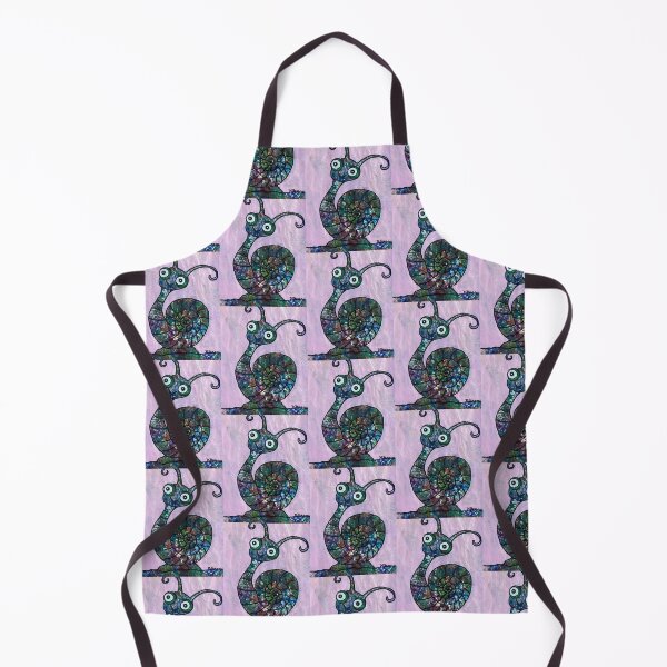 Item preview, Whimsical Snail designed and sold by Dorothea Neumann.