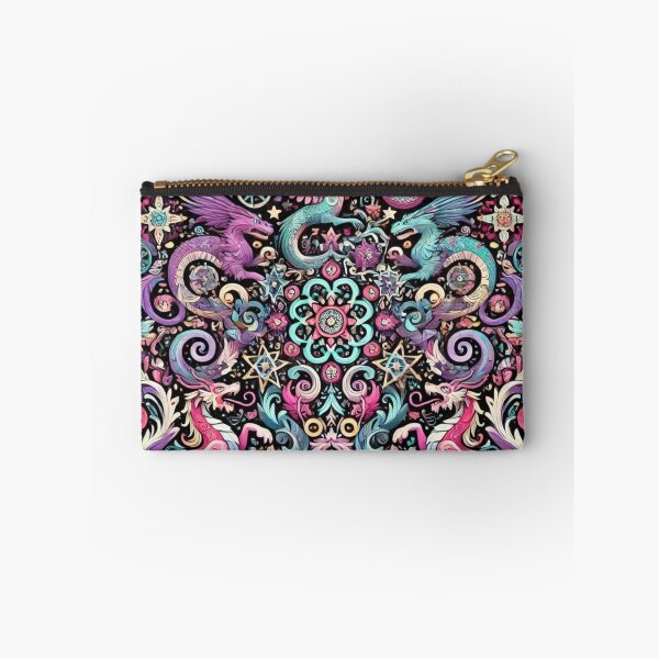 Item preview, Magical Creatures and Patterns designed and sold by DK Imprint.