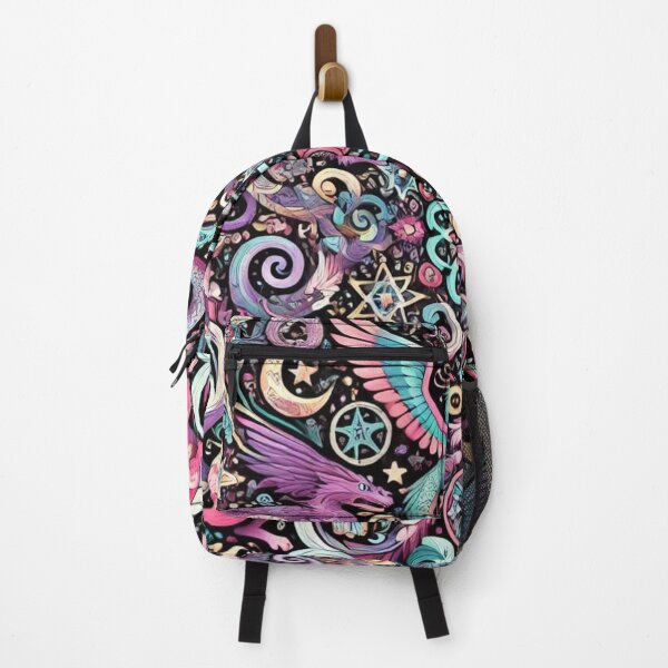 Item preview, Magical Creatures and Patterns designed and sold by DK Imprint.
