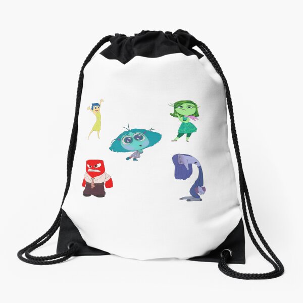 Item preview, Inside out 2 emotions sticker pack designed and sold by vyascreations.