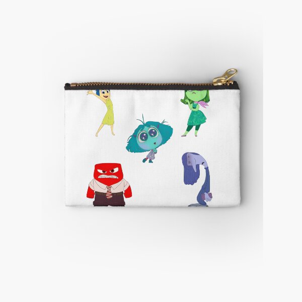 Item preview, Inside out 2 emotions sticker pack designed and sold by vyascreations.