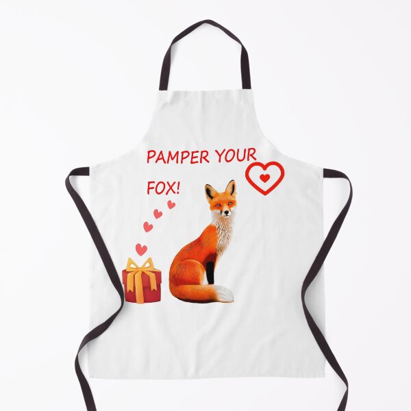 Item preview, Pamper your fox. designed and sold by Felia001.