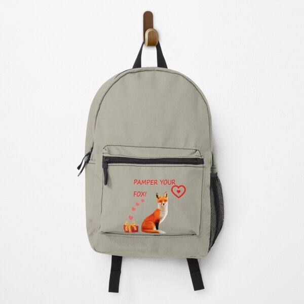 Item preview, Pamper your fox. designed and sold by Felia001.