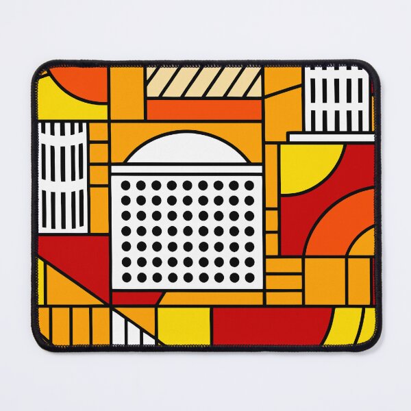 Item preview, Retro 80s Colorful Geometric designed and sold by Timegraf.