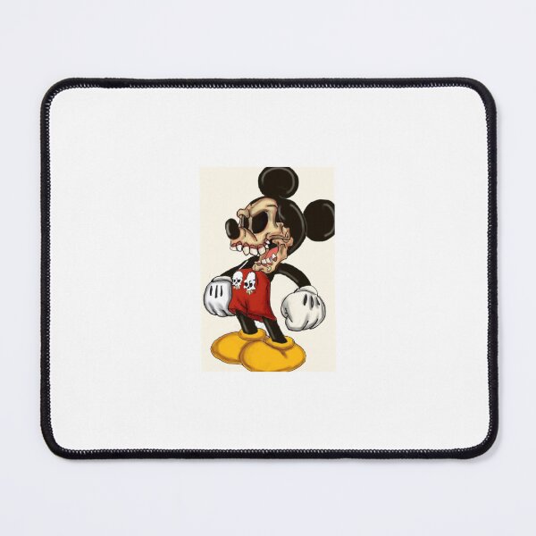 Item preview, dead mickey designed and sold by DEADLYSKETCH1.