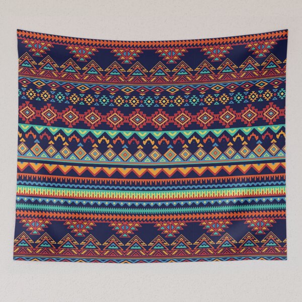 Item preview, Ethnic Tribal Pattern designed and sold by WokeBespoke.