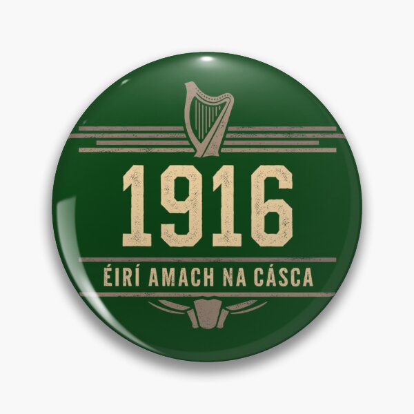 Item preview, 1916 Easter Rising Remembrance designed and sold by Urban-Celt.