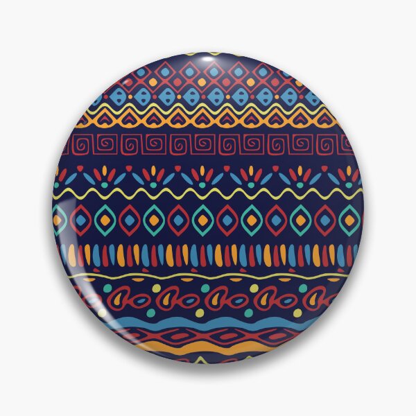 Item preview, Ethnic Tribal Pattern designed and sold by WokeBespoke.