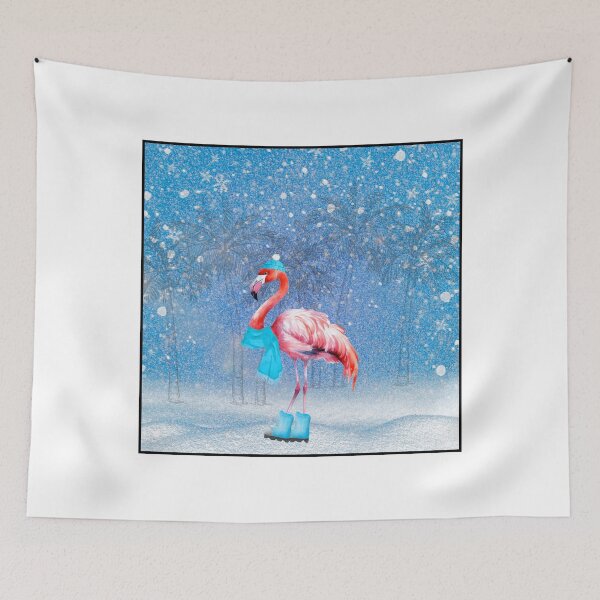 Item preview, Flamenco frío designed and sold by ProbablyHungry.