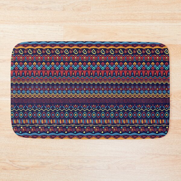 Item preview, Ethnic Tribal Pattern designed and sold by WokeBespoke.
