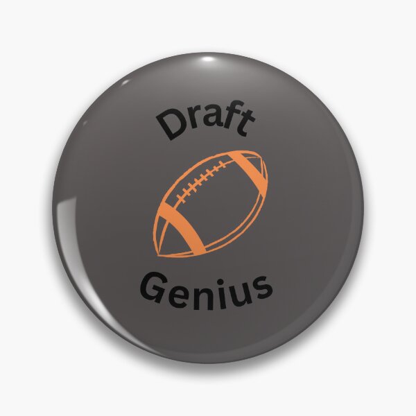 Item preview, Draft Genius designed and sold by AIJNtees.