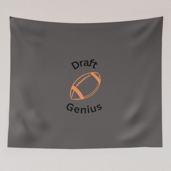 Item preview, Draft Genius designed and sold by AIJNtees.