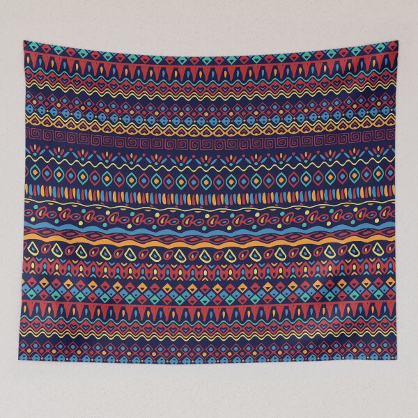 Item preview, Ethnic Tribal Pattern designed and sold by WokeBespoke.