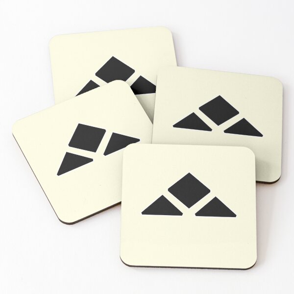 Item preview, Triangle designed and sold by GoodNRG Boutique .