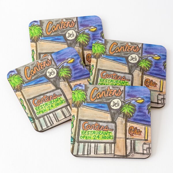 Item preview, “Canters On Fairfax” designed and sold by LisaFR1966.