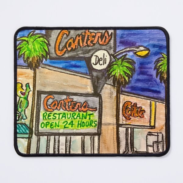 Item preview, “Canters On Fairfax” designed and sold by LisaFR1966.