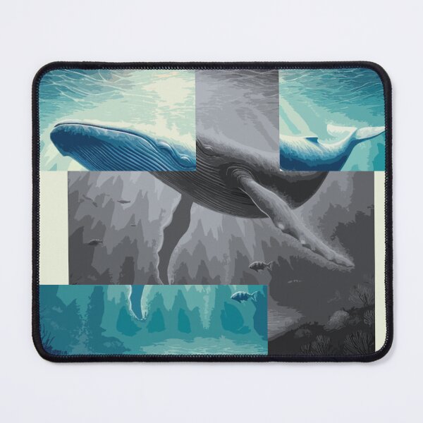 Item preview, intermediate whale designed and sold by fribo.