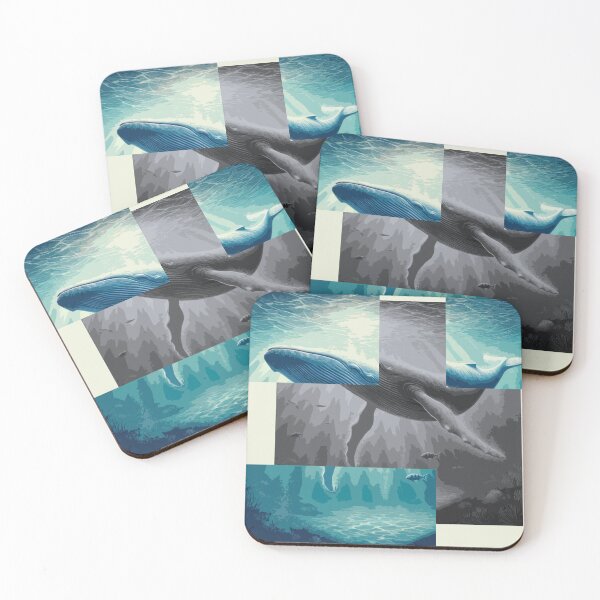 Item preview, intermediate whale designed and sold by fribo.
