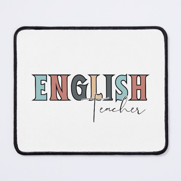 Item preview, English Teacher Design designed and sold by Tuff-stuff-tees.
