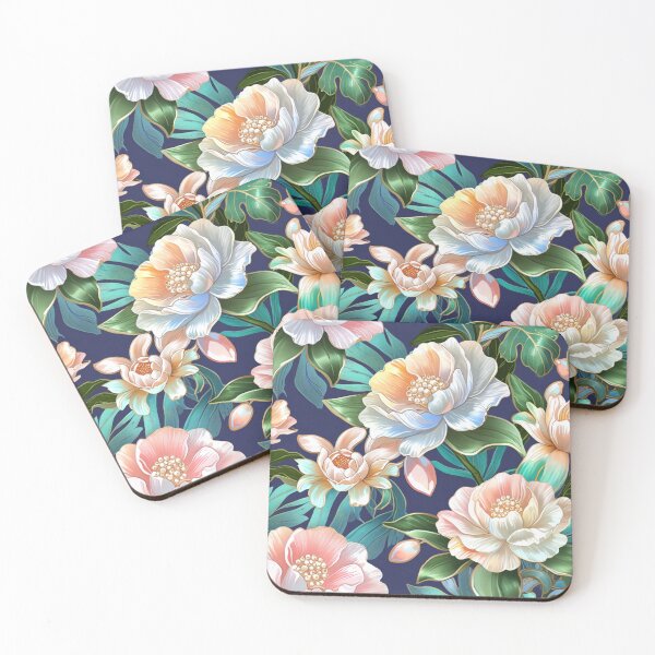Item preview, Flowers of pearl. designed and sold by PatDoArt.
