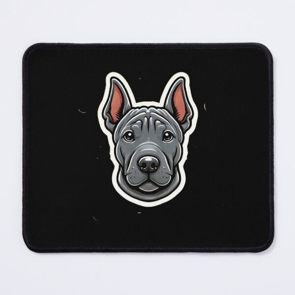 Item preview, Thai Ridgeback Head  designed and sold by ArtistEmbrace.