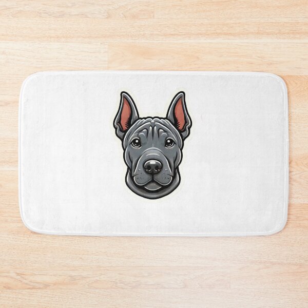 Item preview, Thai Ridgeback Head  designed and sold by ArtistEmbrace.