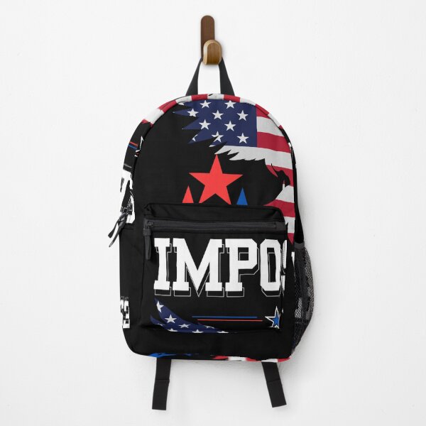 Item preview, Impossible Is What We Do Best Trump Inauguration designed and sold by J-C-K-C.
