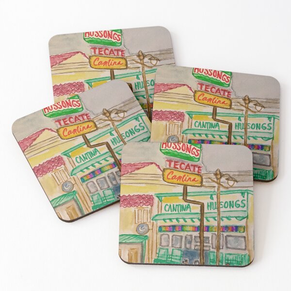 Item preview, “Hussongs Cantina Ensenada” designed and sold by LisaFR1966.
